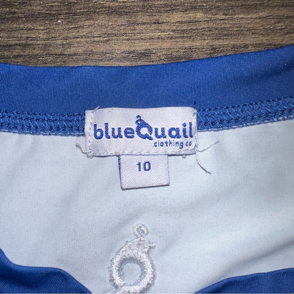 Blue Quail Rash Guard - Picture 5 of 5